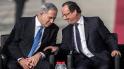 Hollande and Netanyahu