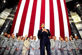 Obama In Iraq