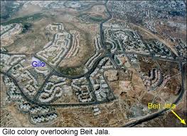Isreal Settlements