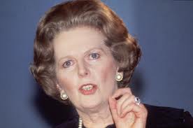 Margaret Thatcher