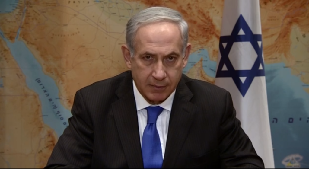 Netanyahu