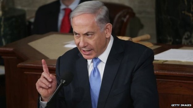 netanyahu