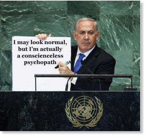 netanyahu